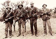 Boer Soldiers