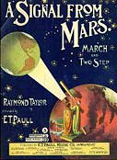 A Signal from Mars